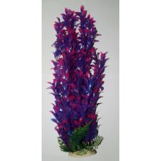 Пластиковое растение для аквариума 035433 40см